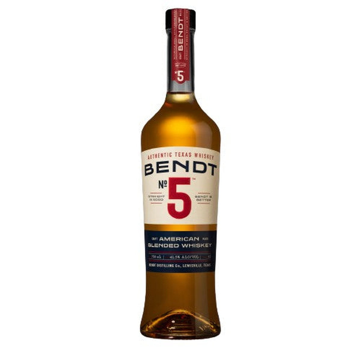 Bendt No5 American Blended
