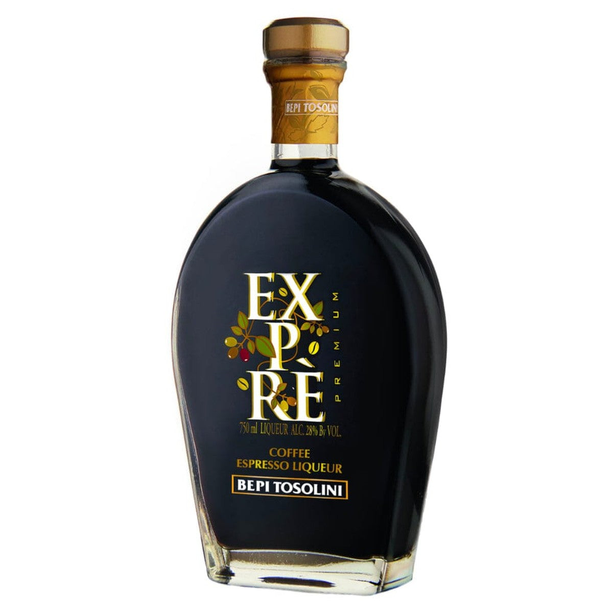 Bepi tosolini Expre Premium Coffee Liqueur