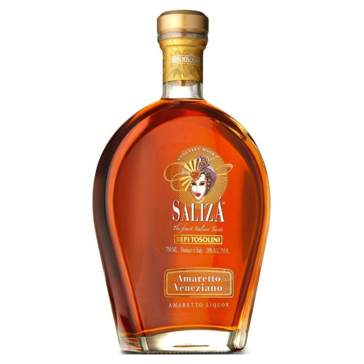 Bepi tosolini Saliza Amaretto Liqueur 750 ml