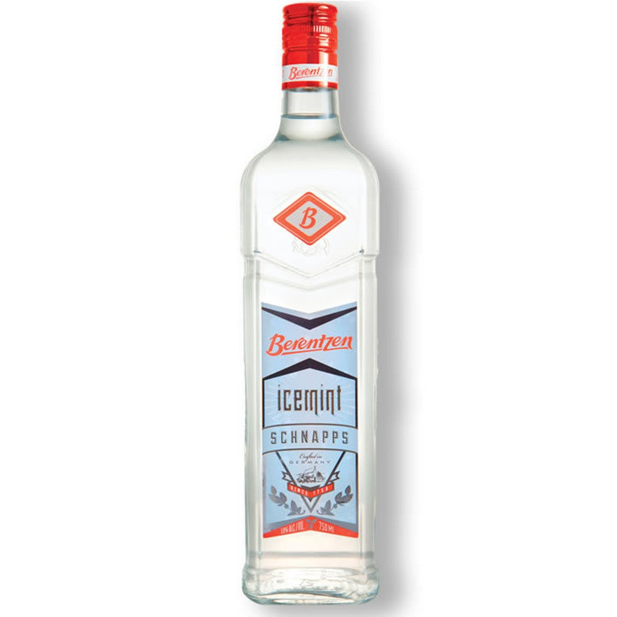 Berentzen Icemint Shnapps 750 ml