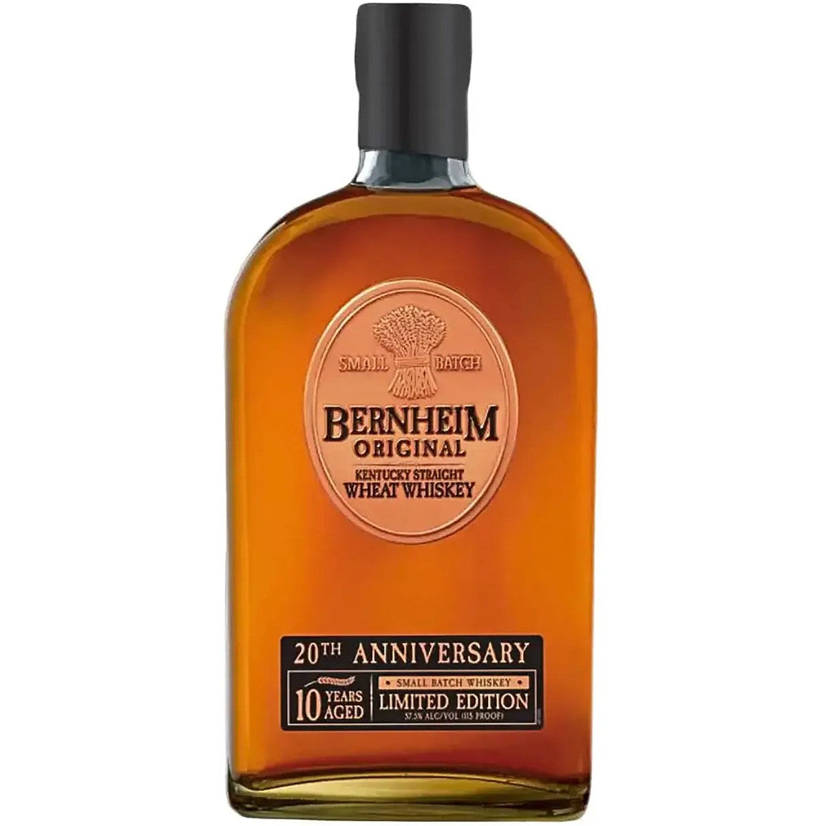 Bernheim Original 20th Anniversary Small Batch LE Whiskey 750 ML