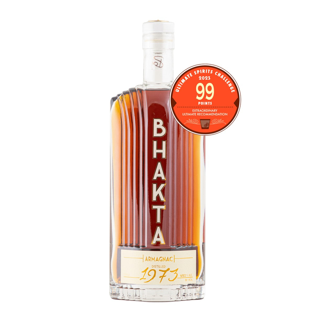 Bhakta Armagnac 1973 750 ml