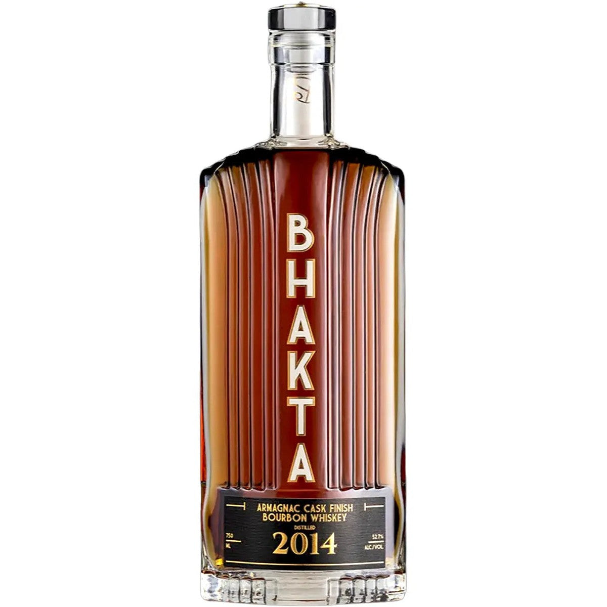 Bhakta Armagnac Cask Finish Bourbon 2014 750 ml