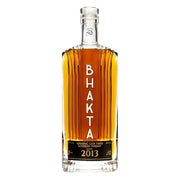 Bhakta Armagnac Cask Finish Bourbon Whiskey Distilled 2013