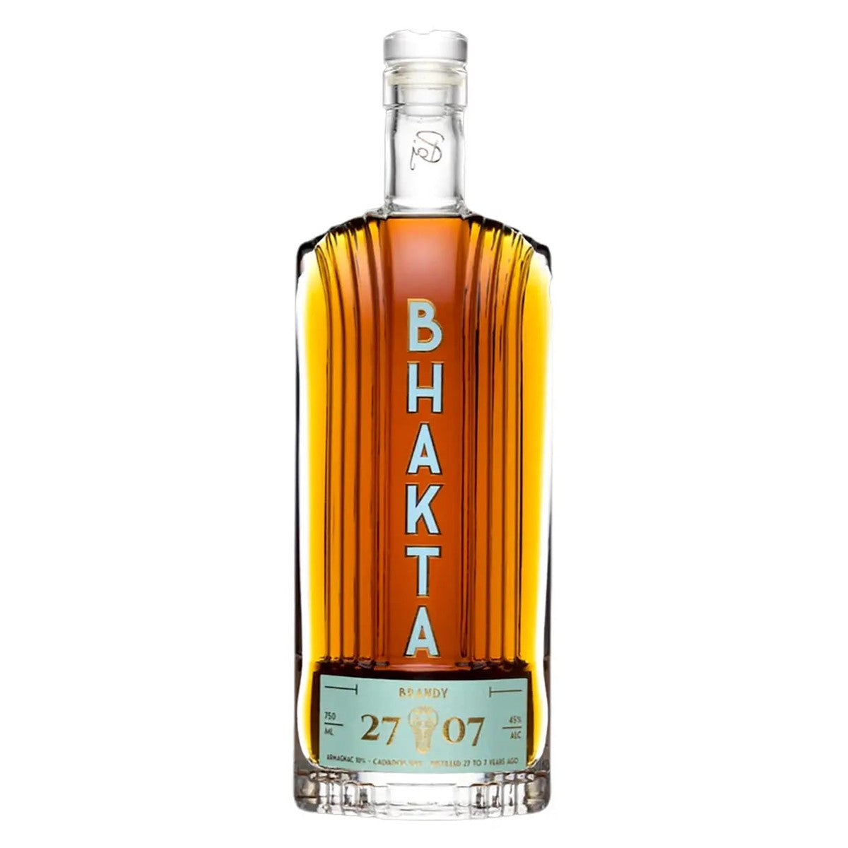 Bhakta Brandy 27 07 750 ml
