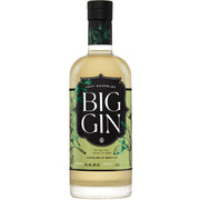 Big Gin Peat Barreled