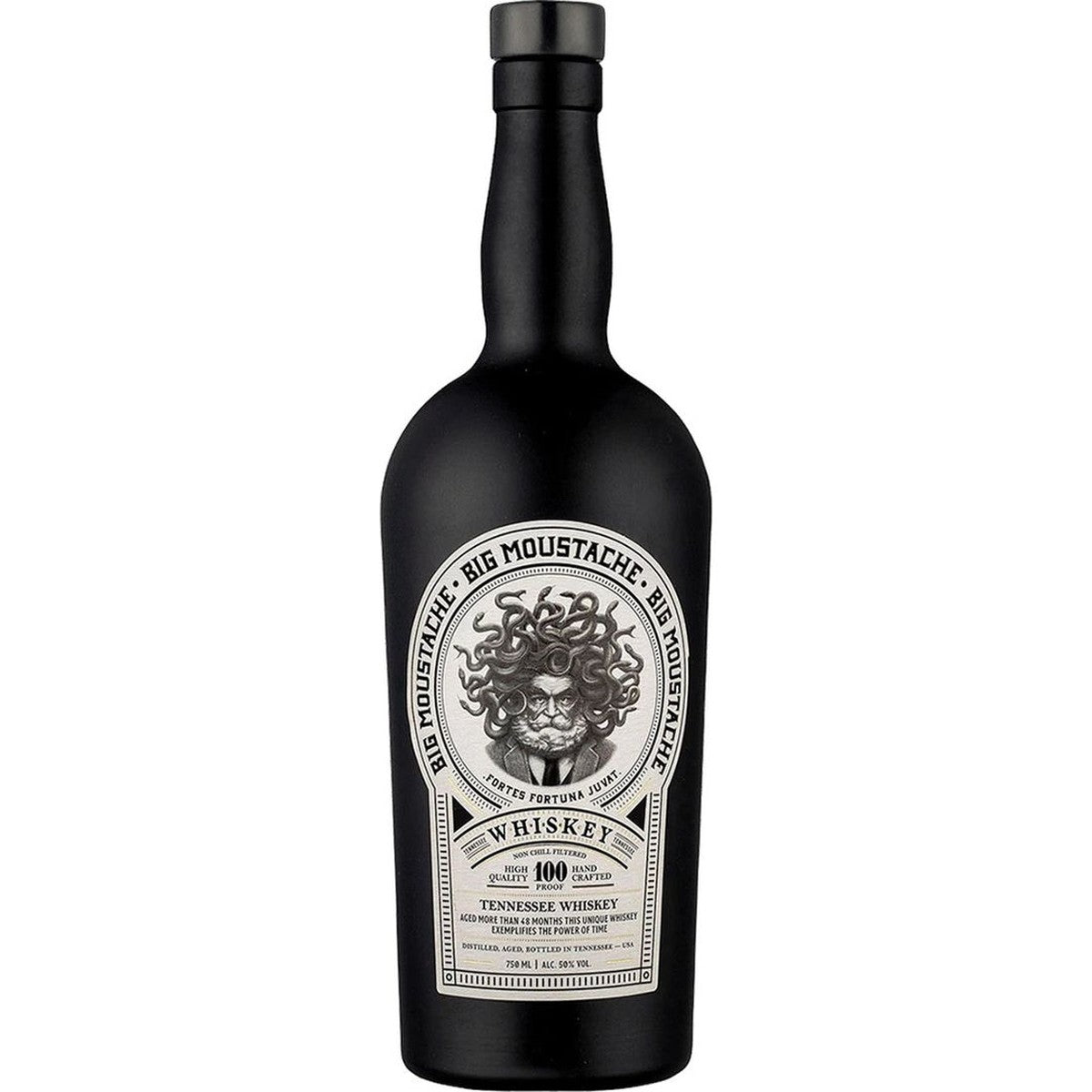 Big Moustache Tennessee 100 Proof 750 ml
