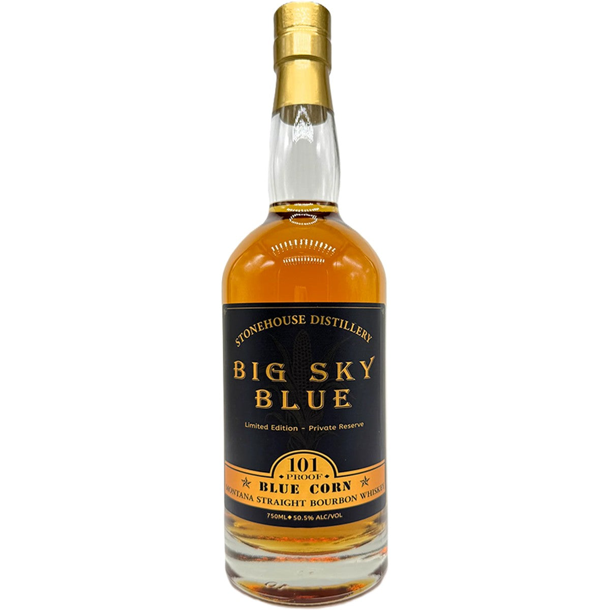 Big Sky Blue corn