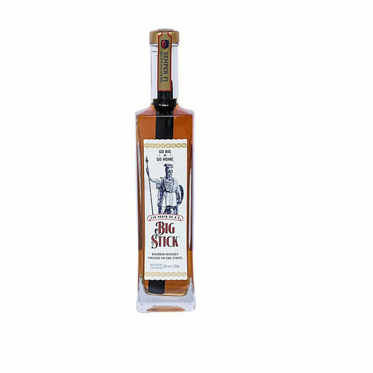 Big Stick Bourbon 750 ml