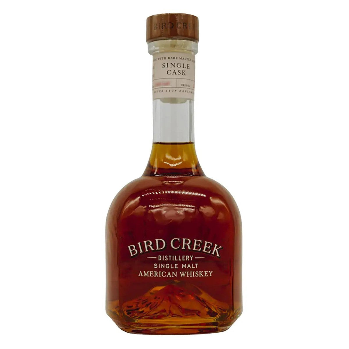 Bird Creek Single Cask Baronesse 750 ml
