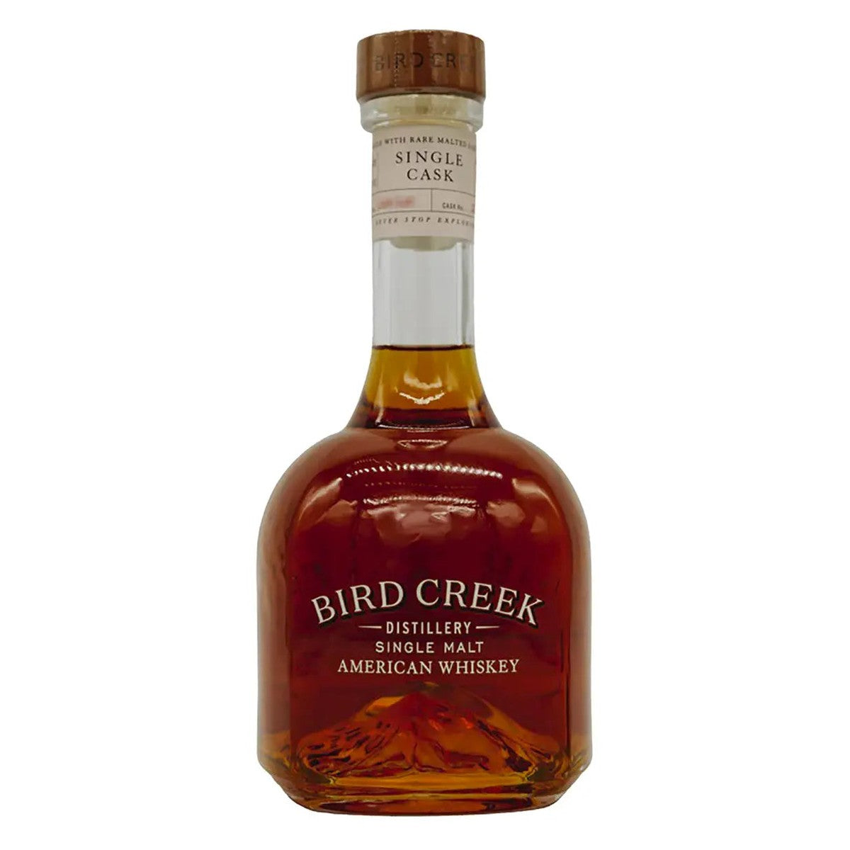 Bird Creek Single Cask Full Pint 750 ml