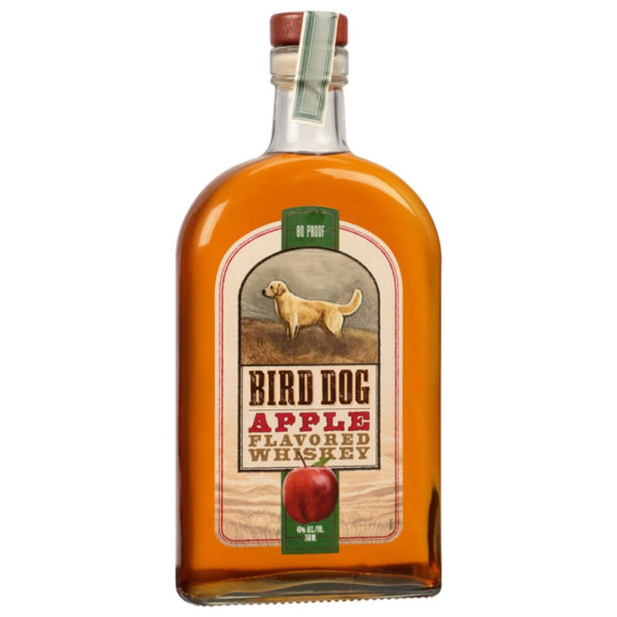 Bird Dog Apple Flavored Whiskey 750 ml