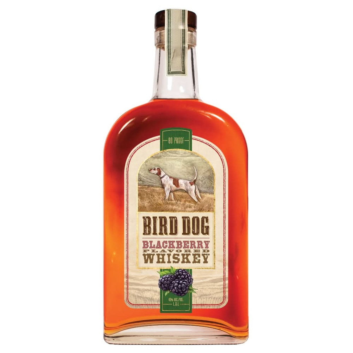 Bird Dog Blackberry
