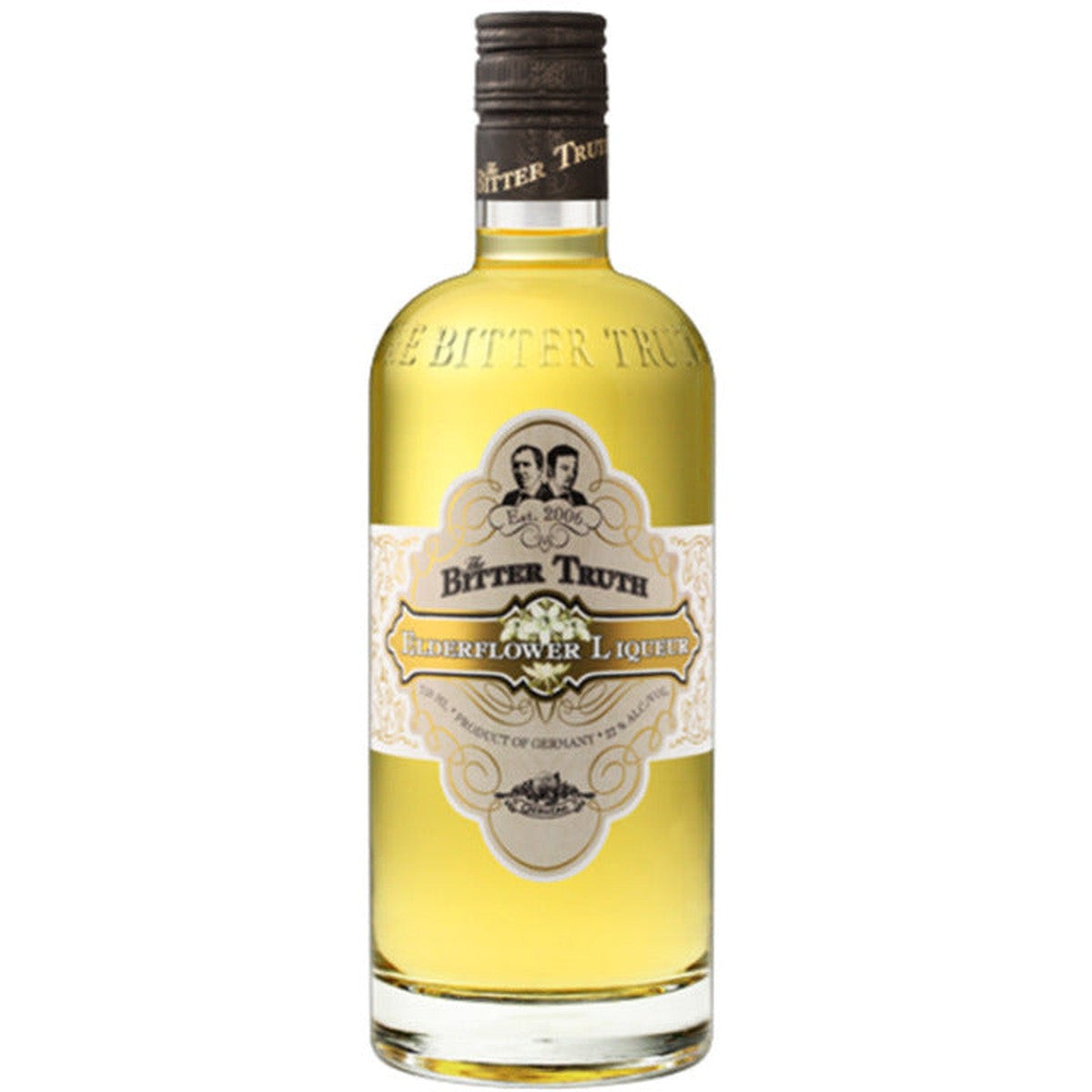 Bitter Truth Elderflower Liqueur