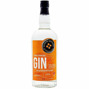 Black Button Citrus Forward Gin