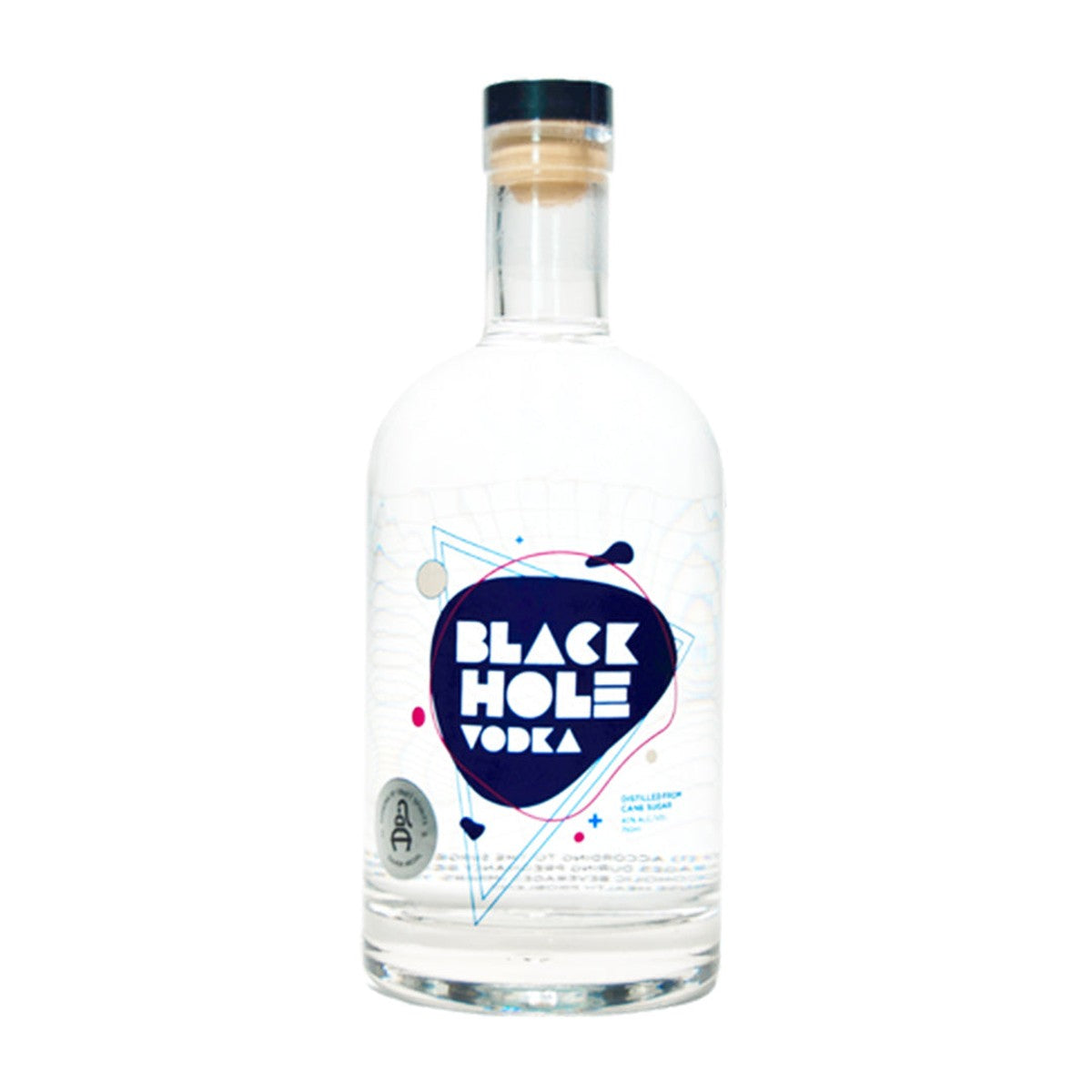 Black Hole Vodka 750 ml