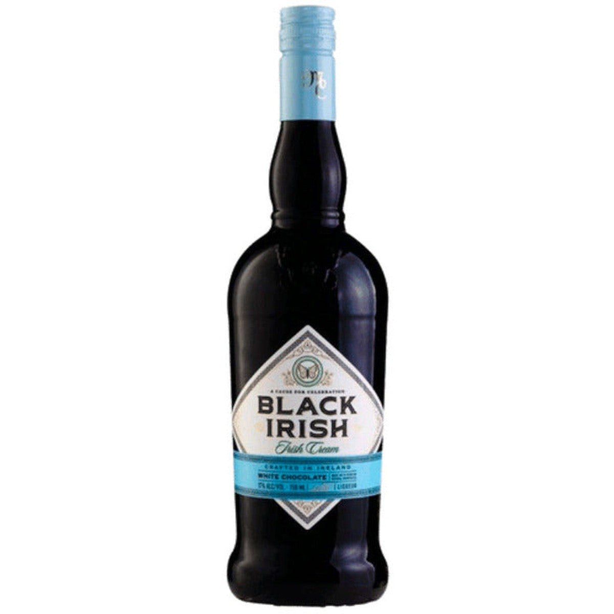 Black Irish White Chocolate
