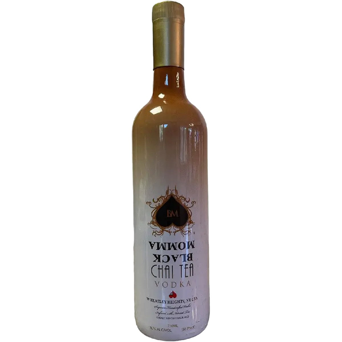 Black Momma Chai tea 750 ml