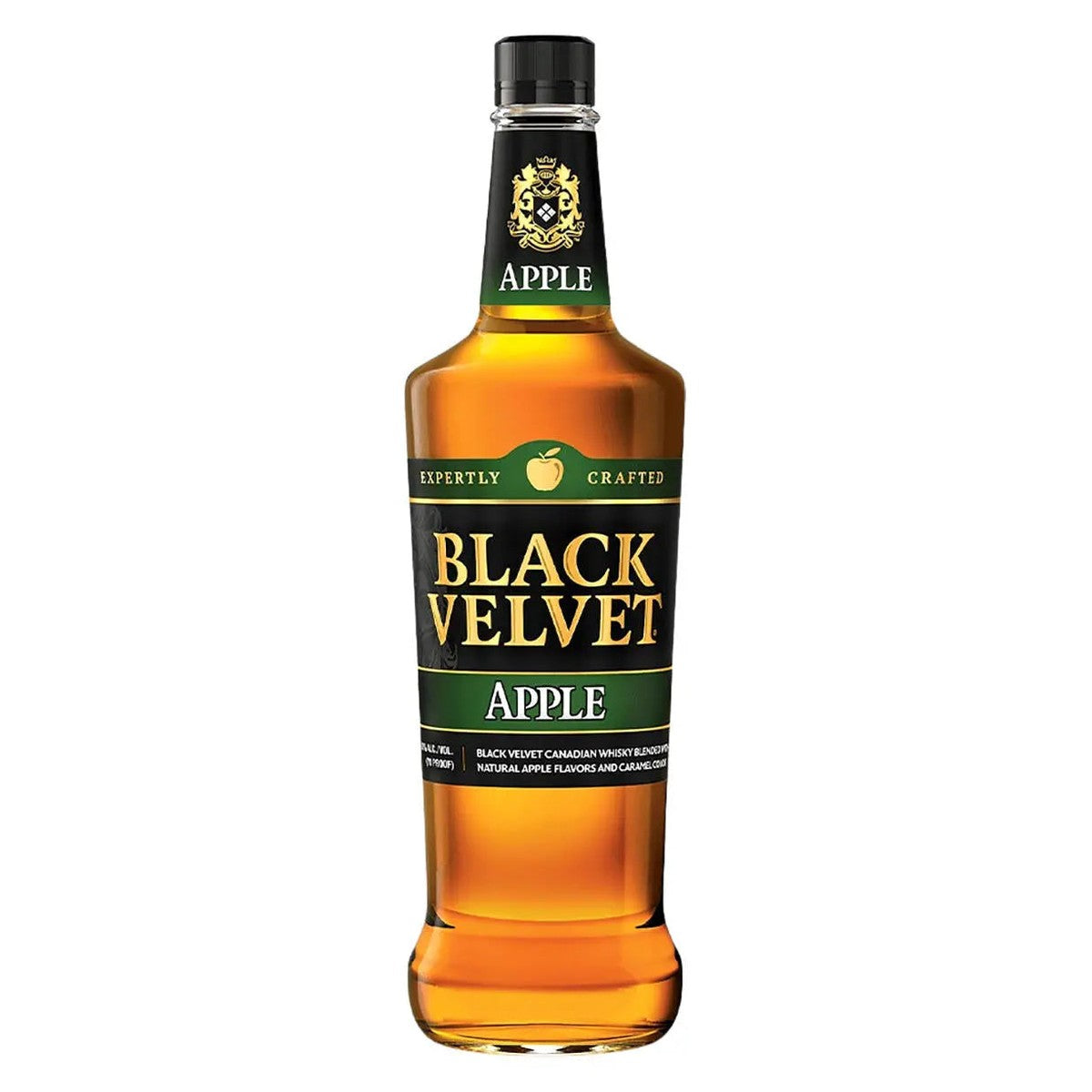 Black Velvet Apple Whisky