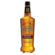 Black Velvet Toasted Salted Caramel Canadian Whisky