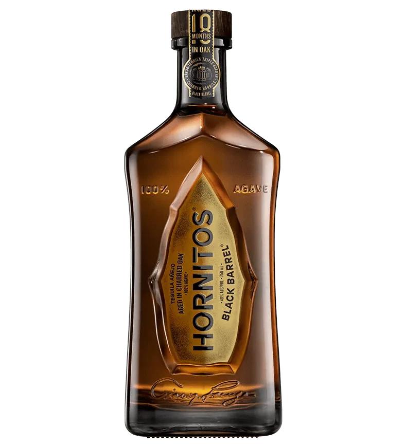 Sauza Hornitos Añejo Black Barrel 750 ml