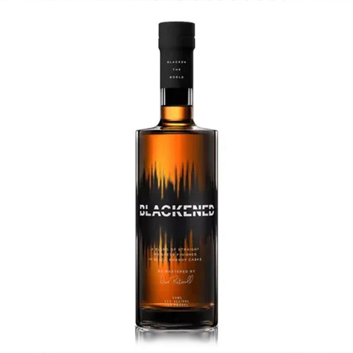 Blackened Whiskey