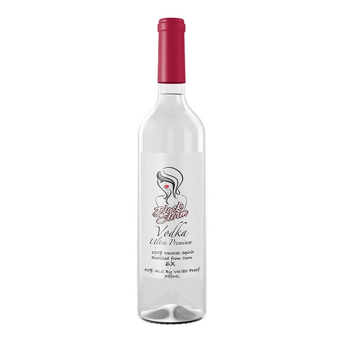 Blackstorm Vodka 750 ml