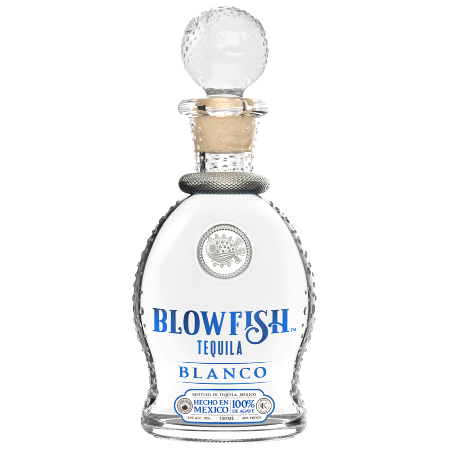 Blowfish Tequila Blowfish Blanco