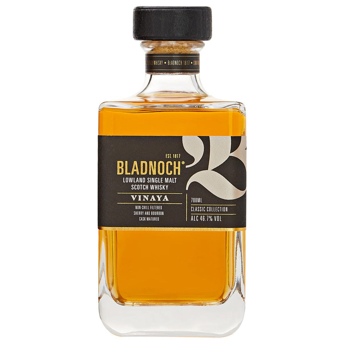 Bladnoch Lowland Single Malt Vinaya Classic Collection 750 ml