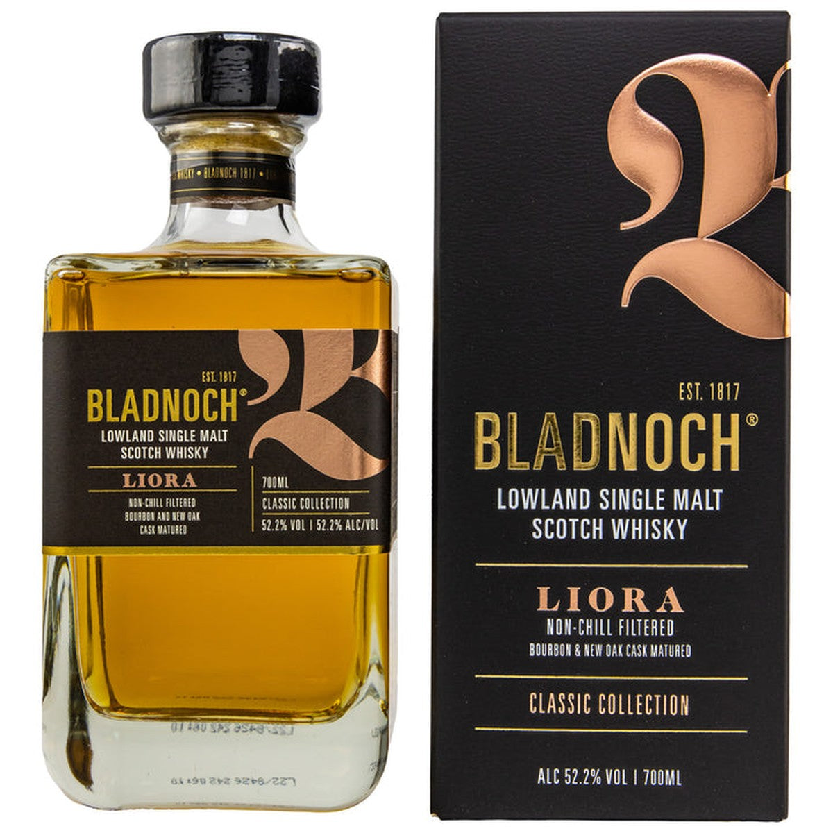 Bladnoch Nas Liora Single Malt Scotch