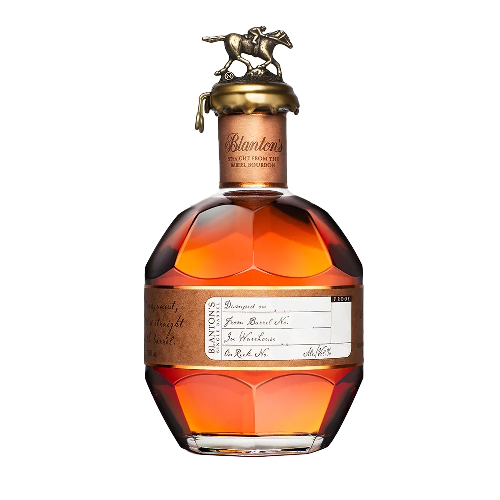 Blanton's Bundle - Original Single Barrel & Straight from the Barrel 2 x 700 ml product image 3