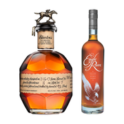 Blanton's & Eagle Rare 10 Year Bundle