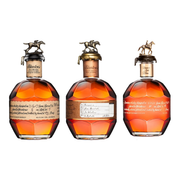 Blanton's Trifecta Bundle - Original, Straight from the Barrel & Gold