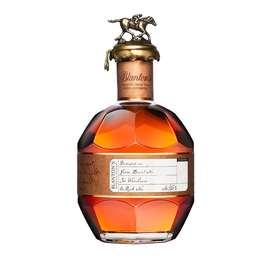 Blanton's Straight from the Barrel