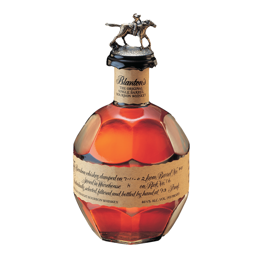 Blanton's Original Single Barrel 700 ml product image 3