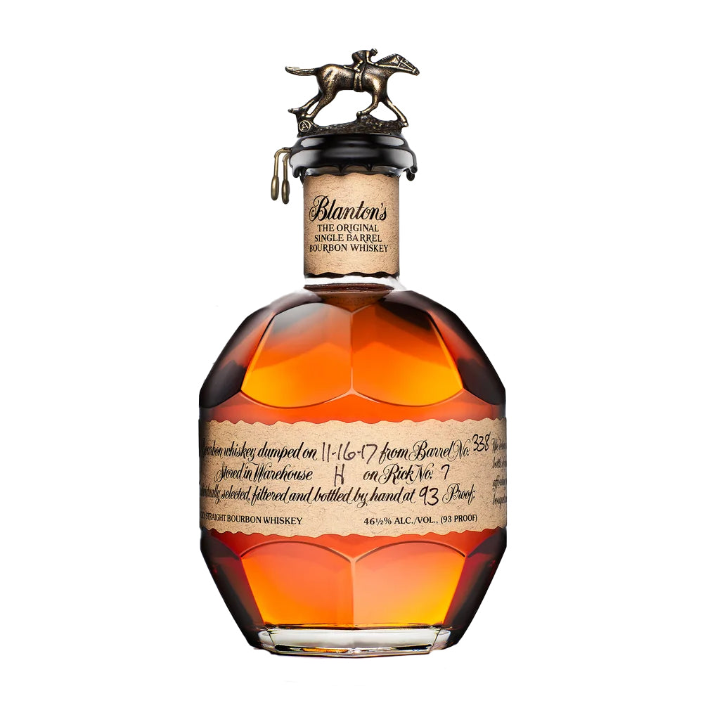 Blanton's, E.H. Taylor & Eagle Rare Bundle 700 ml + 750 ml + 750 ml product image 2