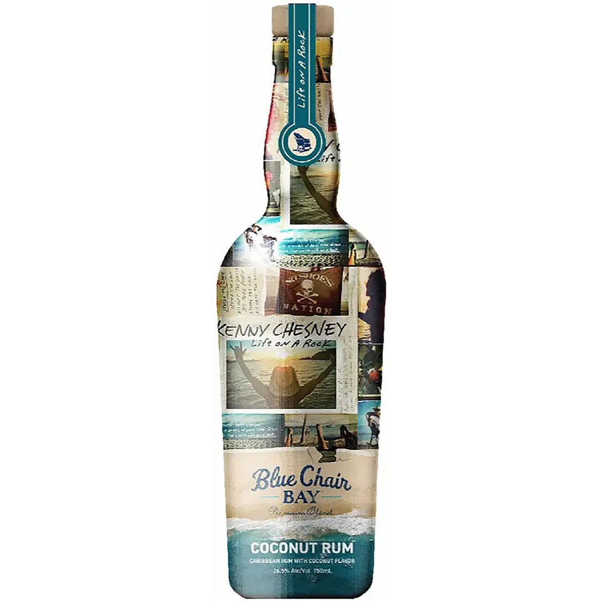 Blue Chair Bay Coconut Rum