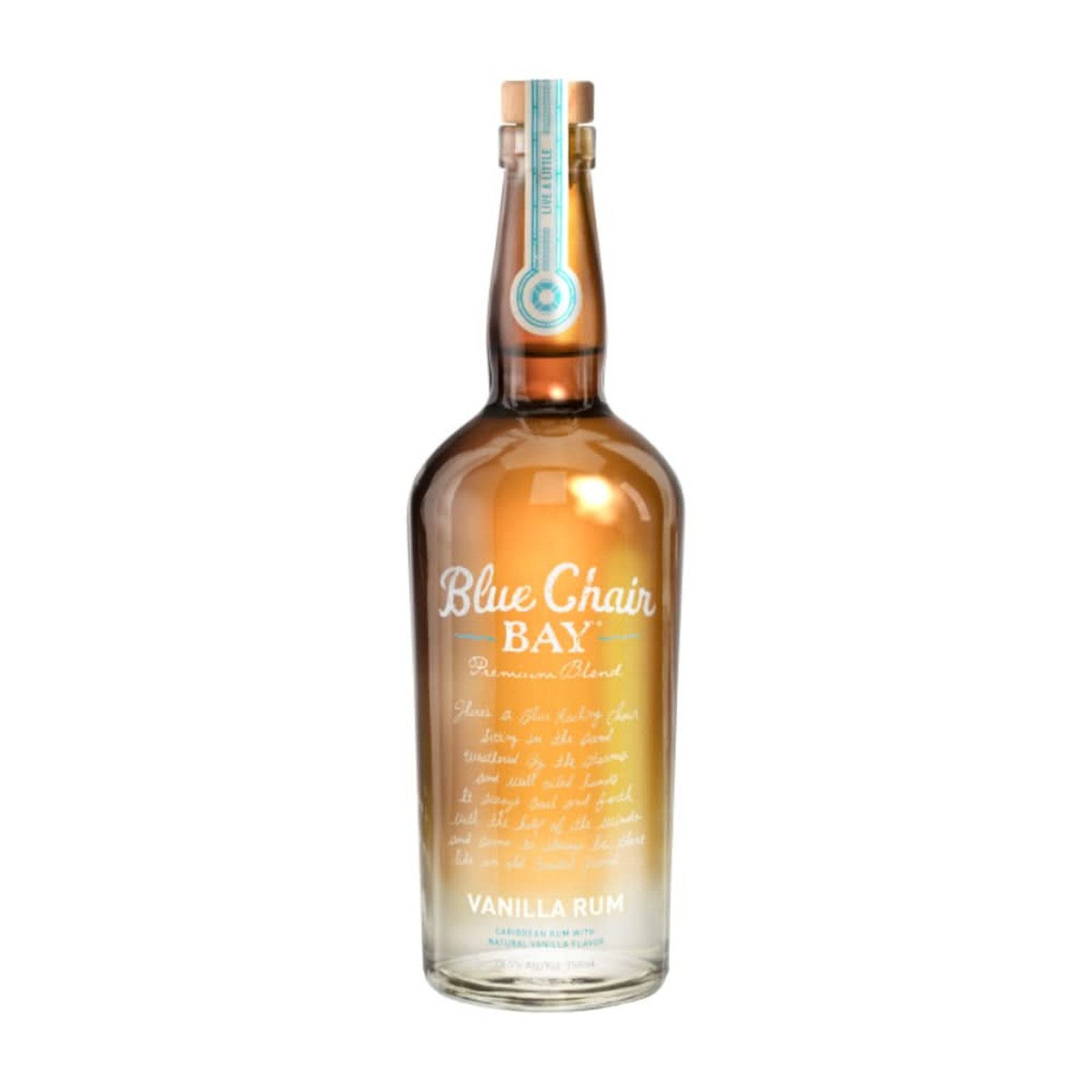 Blue Chair Bay Vanilla Rum 750 ml