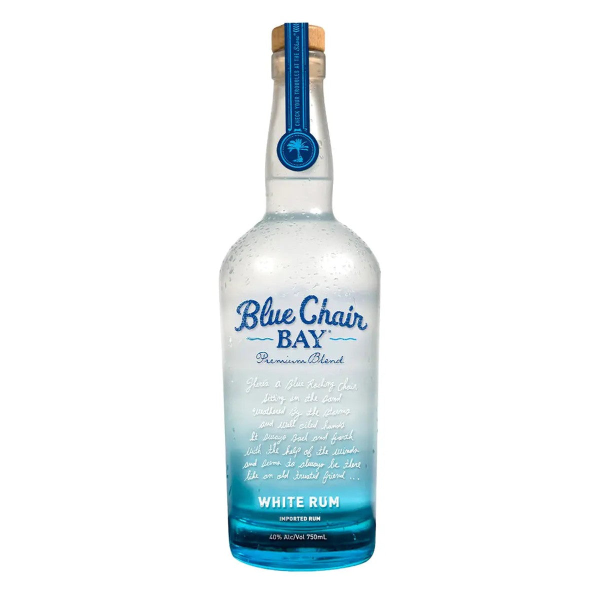 Blue Chair Bay White Rum