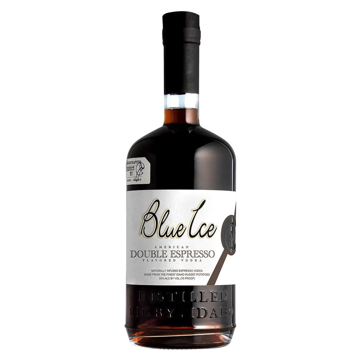Blue Ice American Double Espresso Vodka