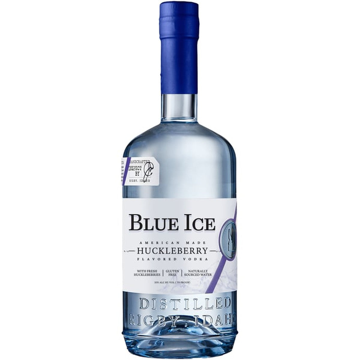 Blue Ice Huckleberry