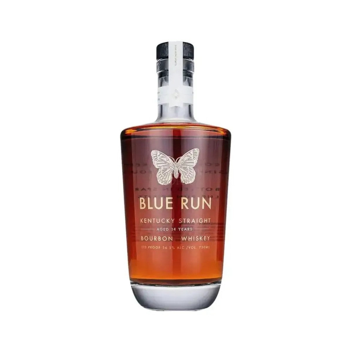 Blue Run Kentucky Straight Bourbon Whiskey 14 year