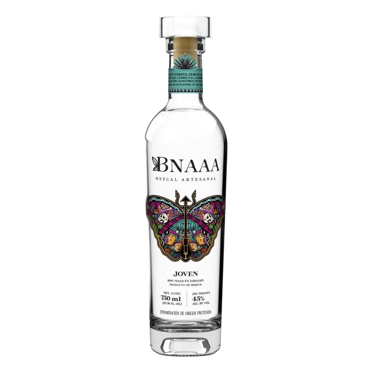 Bnaaa Artesanal Joven	Mezcal