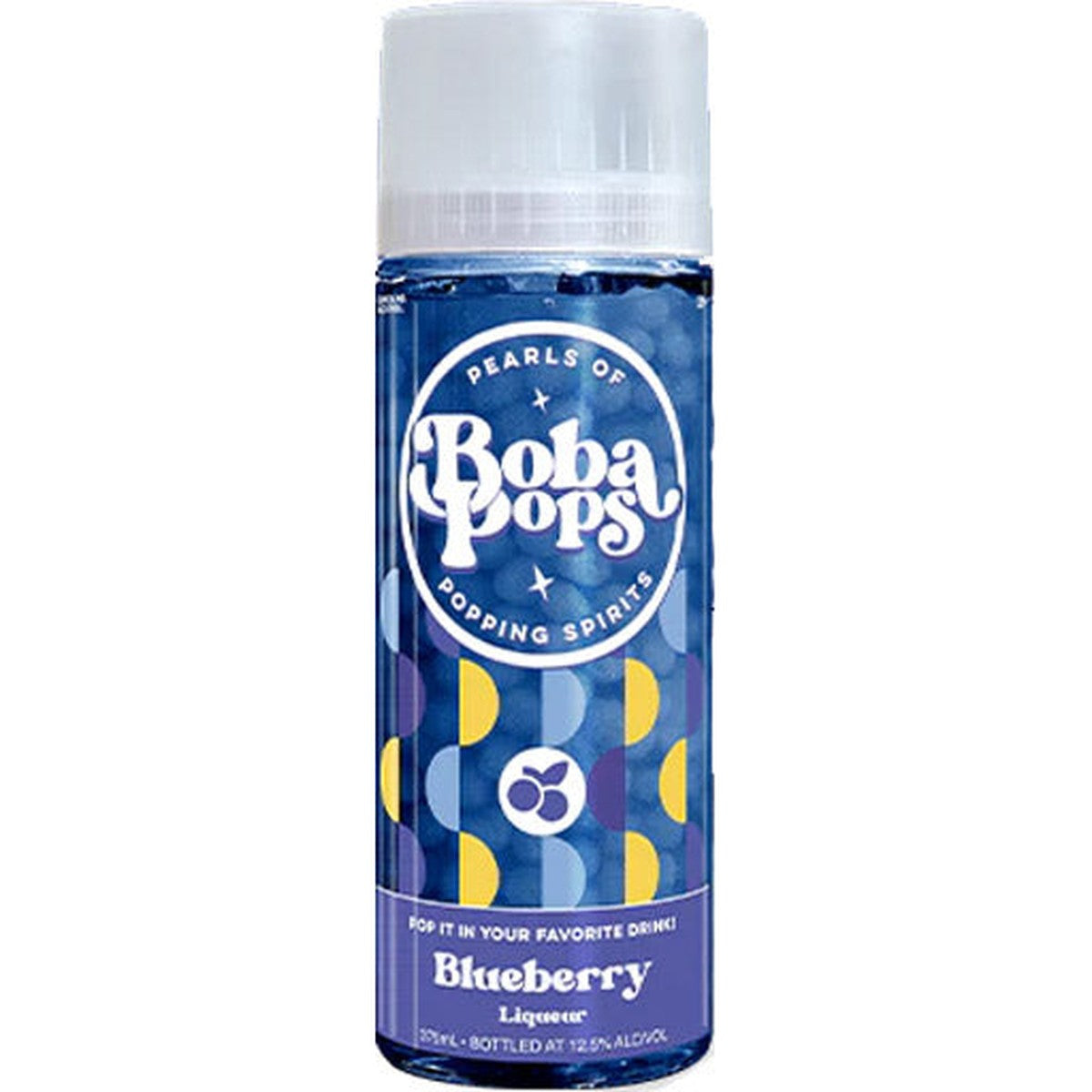 Boba Pops Blueberry