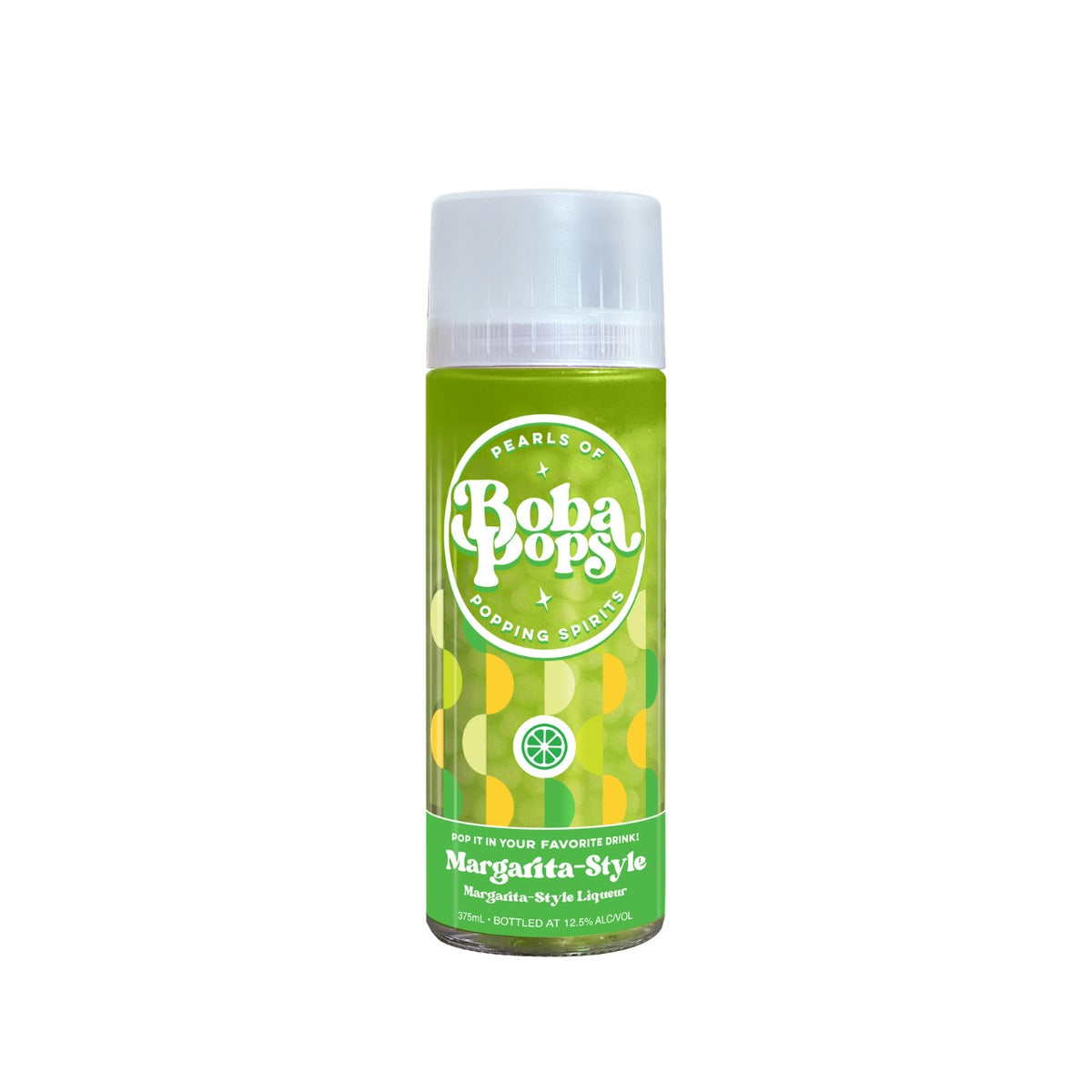 Boba Pops Margarita 375 ml