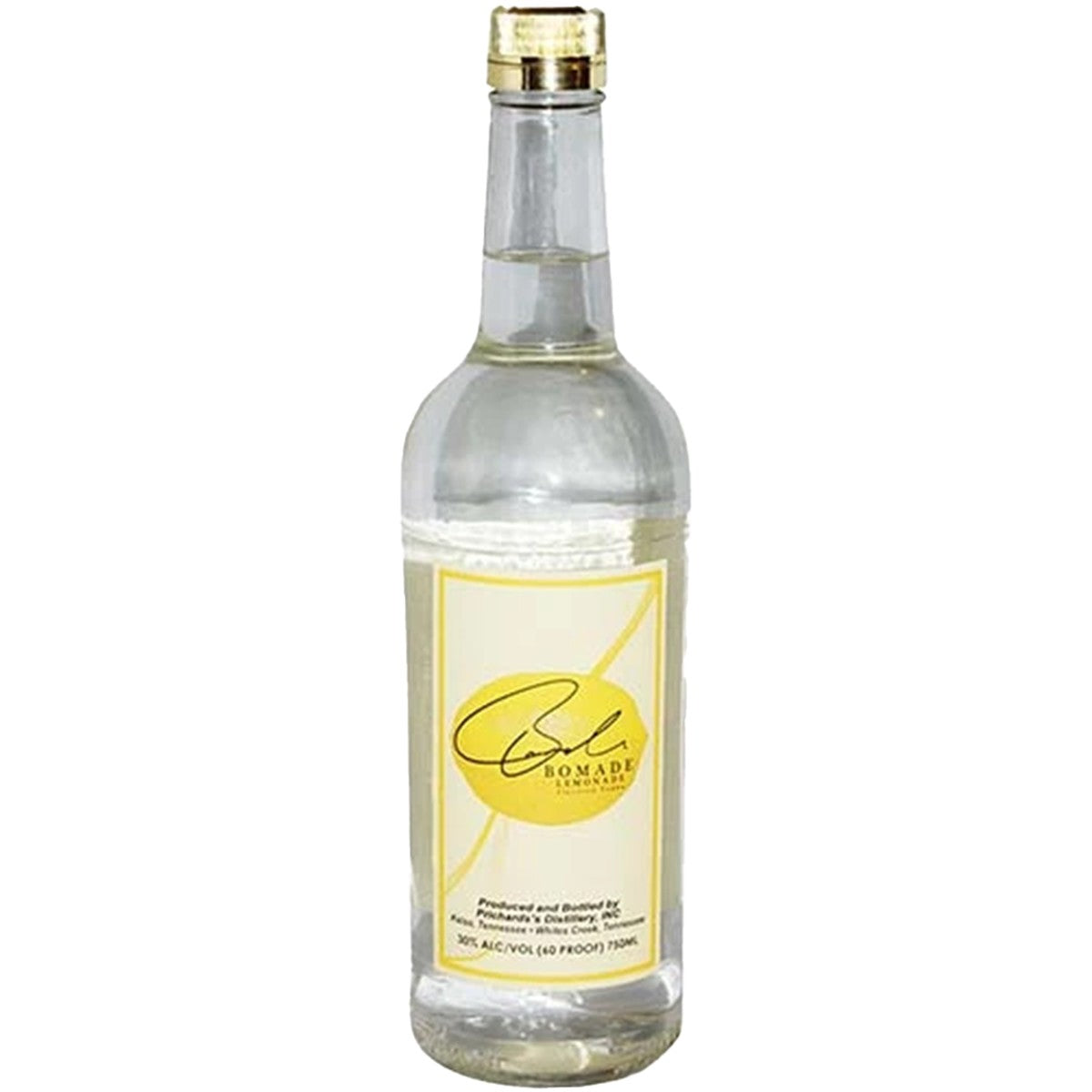 Bomade Lemonade Vodka 750 ml