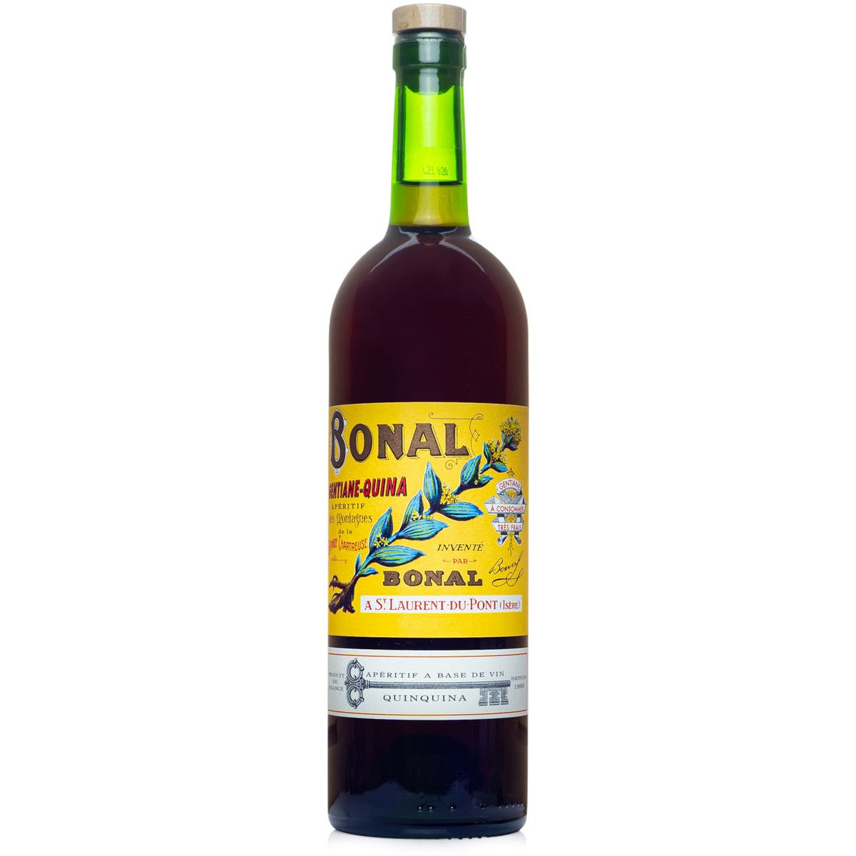 Bonal Gentiane Quina 750 ml