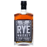 Bone Snapper X - Ray Rye Whiskey 4 Year Reserve