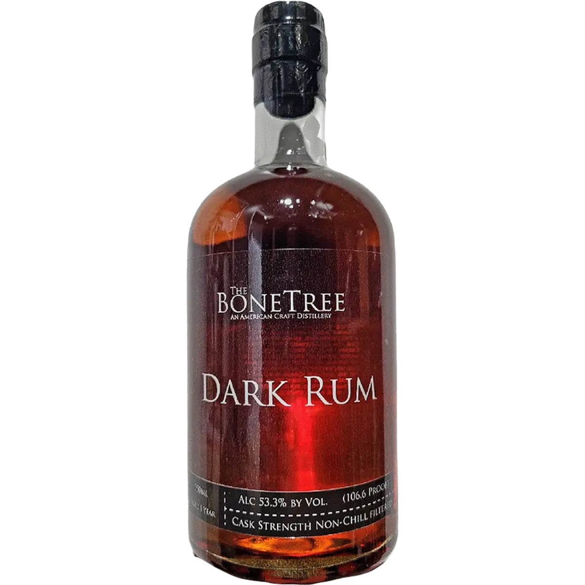 Bonetree Dark Rum 750 ml