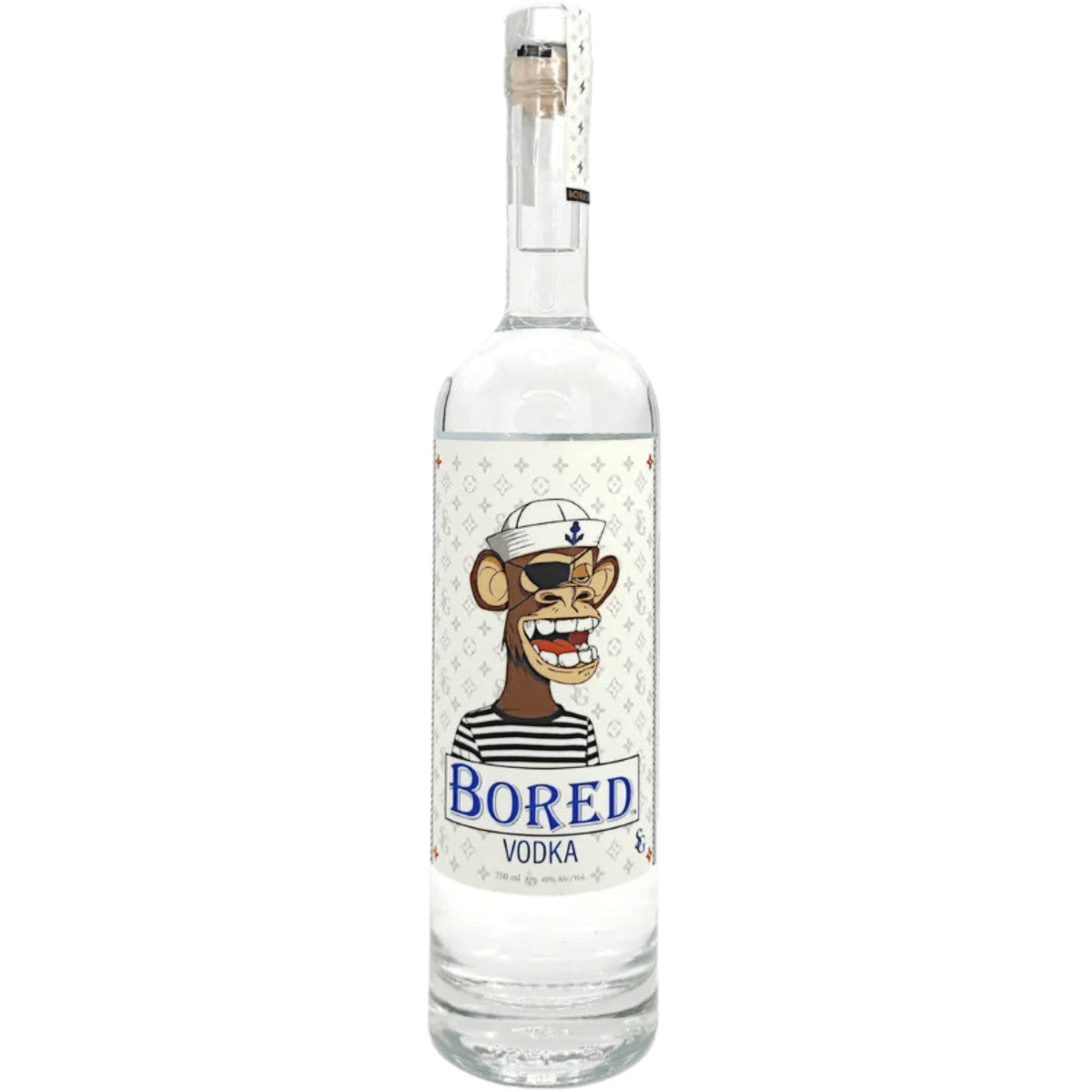 Bored Vodka 750 ml